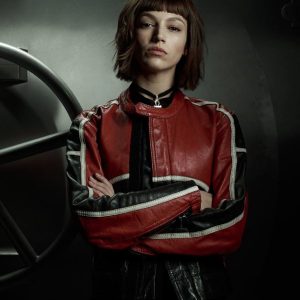 Money Heist Tokyo Leather Jacket