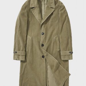 No Time To Die James Bond Tan Duster Coat