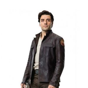 Poe Dameron The Last Jedi Star Wars Jacket
