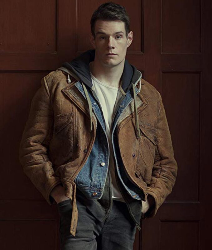 Adam Groff Sex Education Jacket - Image 3