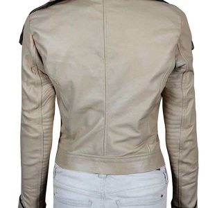 Alternative view of Solo A Star Wars Story Qira Jacket