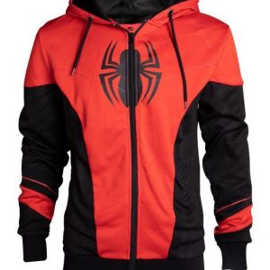 Spider-Man Far From Home Peter Parker Hoodie