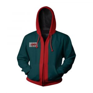 Spiderman Into the Spider-Verse Miles Morales Jacket