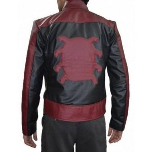 Alternative view of Spider-Man The Last Stand Jacket
