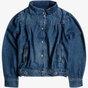 Stranger Things S04 Natalia Dyer Denim Jacket