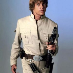 Alternative view of Star Wars Mark Hamill Bespin Jacket