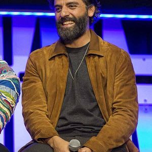 Alternative view of Poe Dameron Star Wars The Rise of Skywalker Leather Jacket