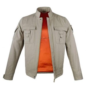 Star Wars Mark Hamill Bespin Jacket