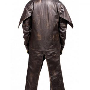 Alternative view of Star Wars The Clone Wars Cad Bane Leather Jacket