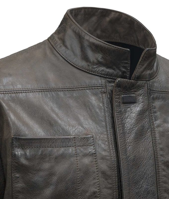 Star Wars The Force Awakens Han Solo Jacket - Image 3