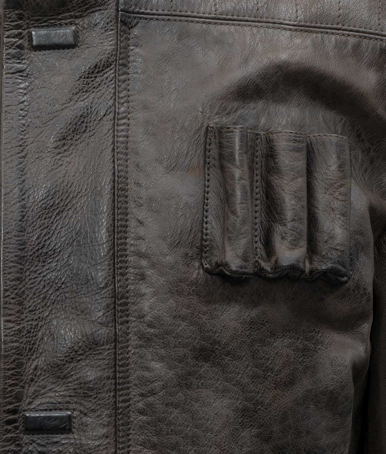 Star Wars The Force Awakens Han Solo Jacket - Image 4