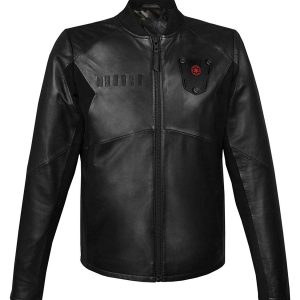Star Wars Tie Fighter Pilot Leather Jacket
