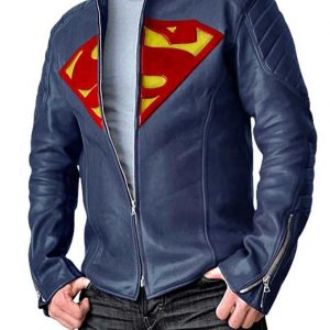 Alternative view of Superman Man Of Steel Jacket
