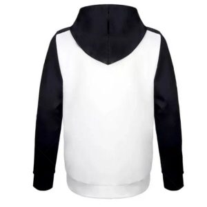 Alternative view of Stranger Things Hellfire Club Fleece Hoodie