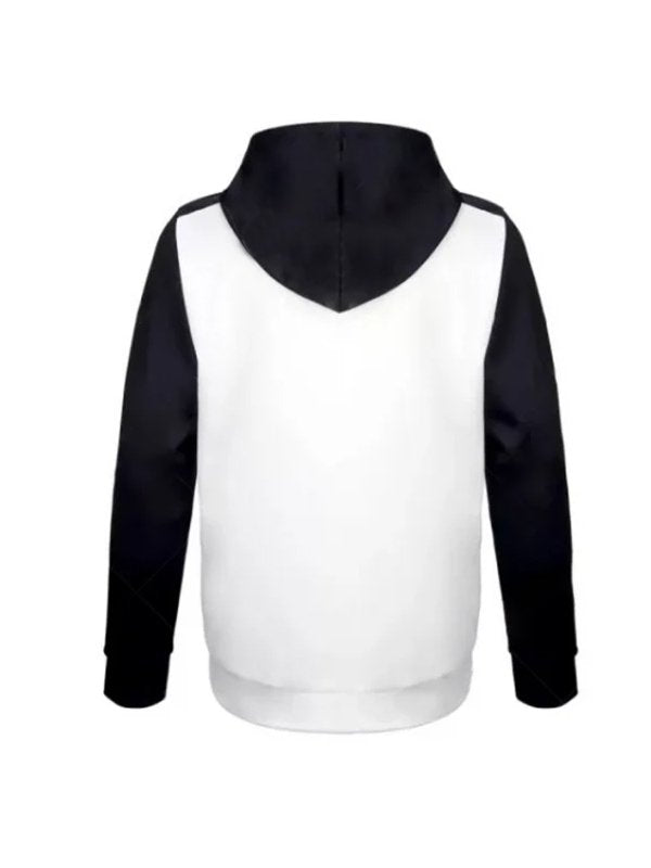 Stranger Things Hellfire Club Fleece Hoodie - Image 2