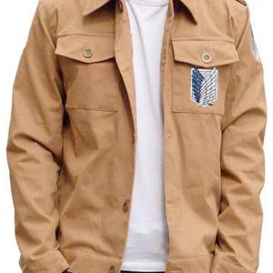 Attack on Titan Scout Regiment Male or Female Jacket