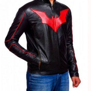 Alternative view of Batman Beyond Terry McGinnis Jacket