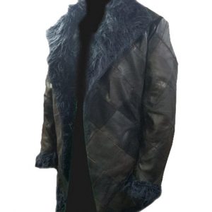 The Umbrella Academy Klaus Hargreeves Trench Coat