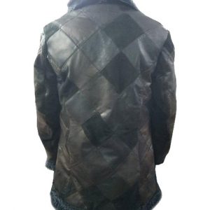 Alternative view of The Umbrella Academy Klaus Hargreeves Trench Coat