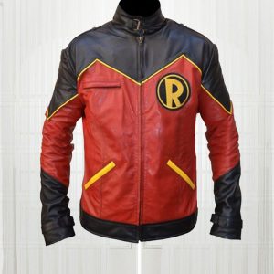 Batman Tim Drake Robin Jacket
