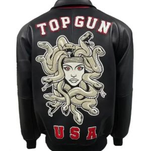 Top Gun Medusa A-2 Jacket