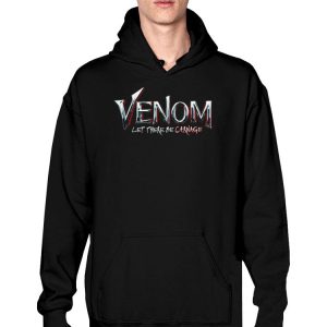 Venom 2 Let There Be Carnage Black Hoodie