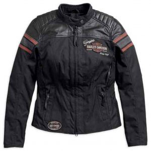Women's Harley-Davidson H-D Triple Vent System Worden Riding Jacket