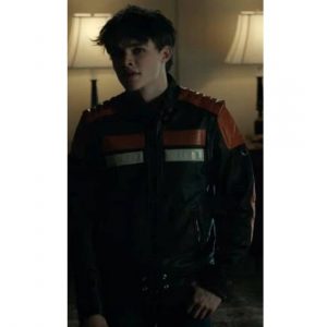 Titans Jason Todd Cafe Racer Jacket