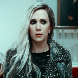 Alternative view of Barbara Minerva Wonder Woman 1984 Cheetah studded Jacket