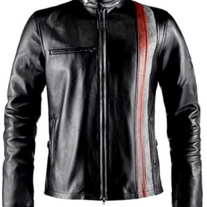 X-Men Cyclops Cafe Racer Jacket