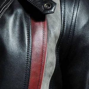 Alternative view of X-Men Cyclops Cafe Racer Jacket