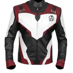 Avengers Quantum Realm Jacket