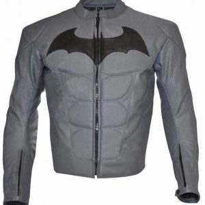 Batman Arkham Knight Leather Jacket