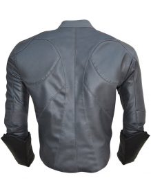 Alternative view of Batman Arkham Knight Leather Jacket