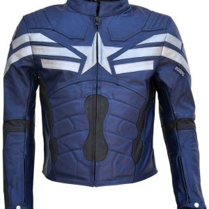 Captain America The Winter Soldier Jacket