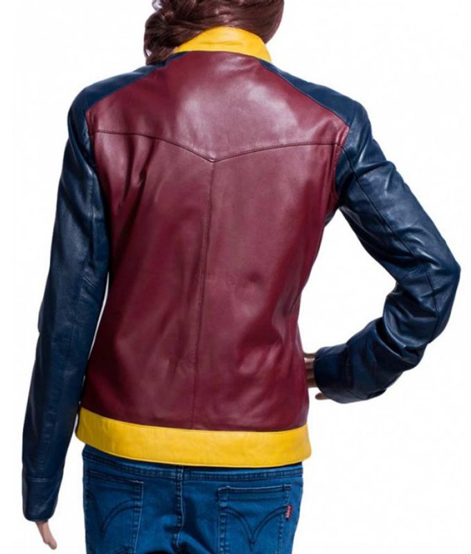 Diana of Themyscira Wonder Woman Jacket - Image 4