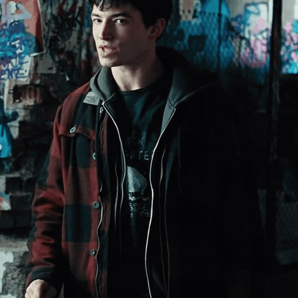 Justice League Barry Allen Jacket - Image 4