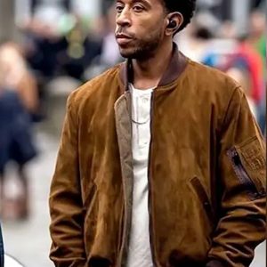 Alternative view of Fast & Furious 9 Tej Parker Jacket