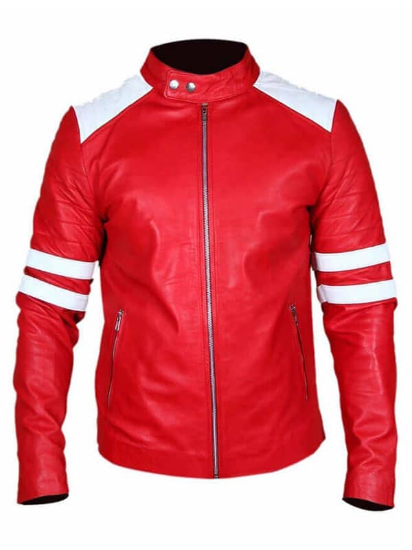 Brad Pitt Fight Club Jacket