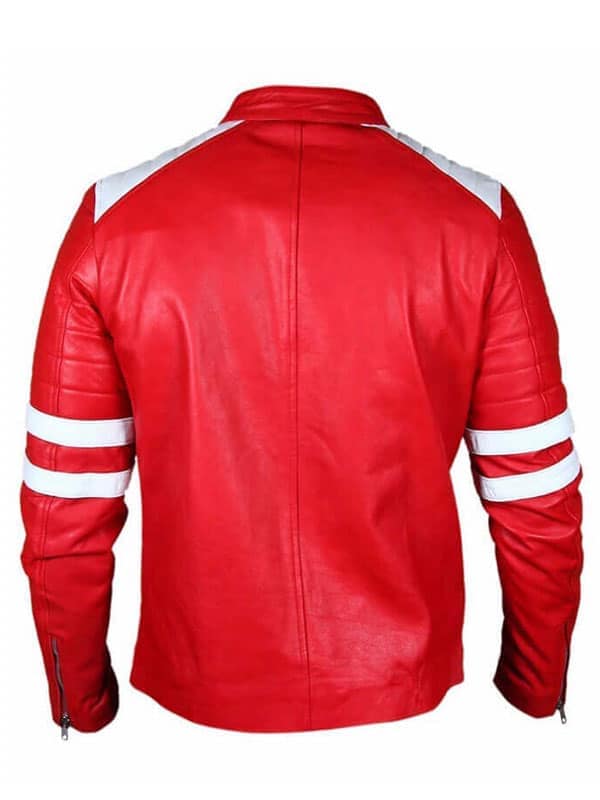 Brad Pitt Fight Club Jacket - Image 2