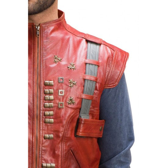 STAR LORD GUARDIANS OF THE GALAXY VEST - Image 4