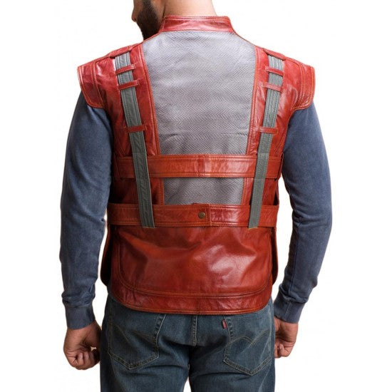 STAR LORD GUARDIANS OF THE GALAXY VEST - Image 2