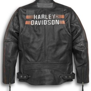 Alternative view of HARLEY DAVIDSON Men’s Writ Leather Jacket