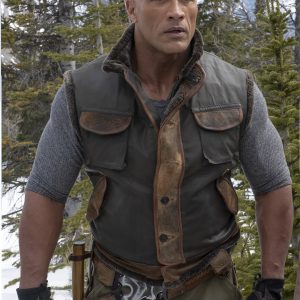Jumanji Dwayne Johnson Vest