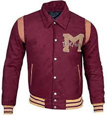 Sex Education Jackson Marchetti Fleece Jacket - Image 3