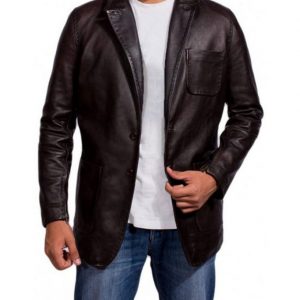 Deckard Shaw Fast and Furious 7 Jacket