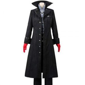 JOKER PERSONA 5 TRENCH COAT