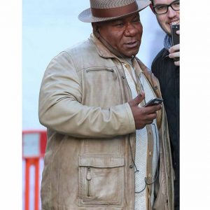 Alternative view of Mission Impossible 6 Luther Stickell Jacket