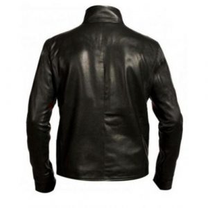 Alternative view of Eddie Brock Spider Man 3 Venom Jacket