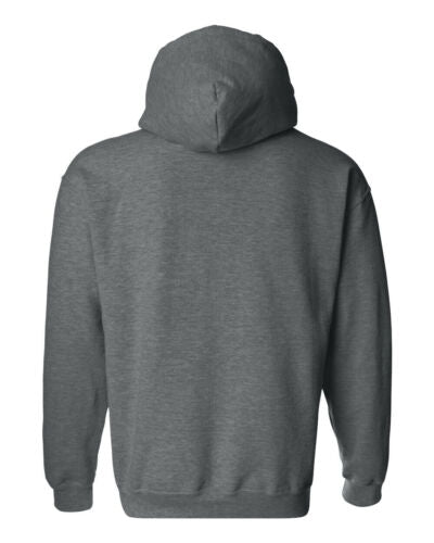 NEW SUPERMAN SHIELD LOGO SUPERHERO COMICS GREY MEN'S WINTER HOODIE SWEATSHIRT - Image 3